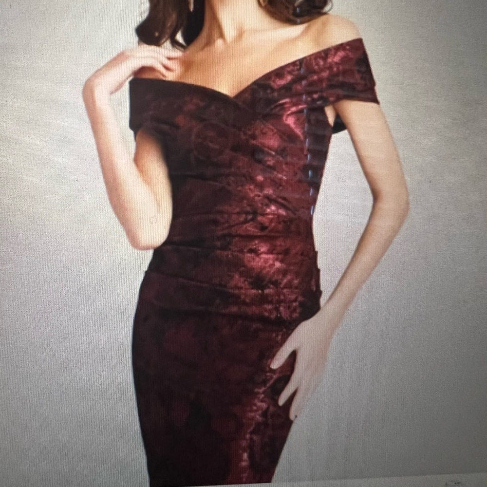 Terri Jon Evening Gown